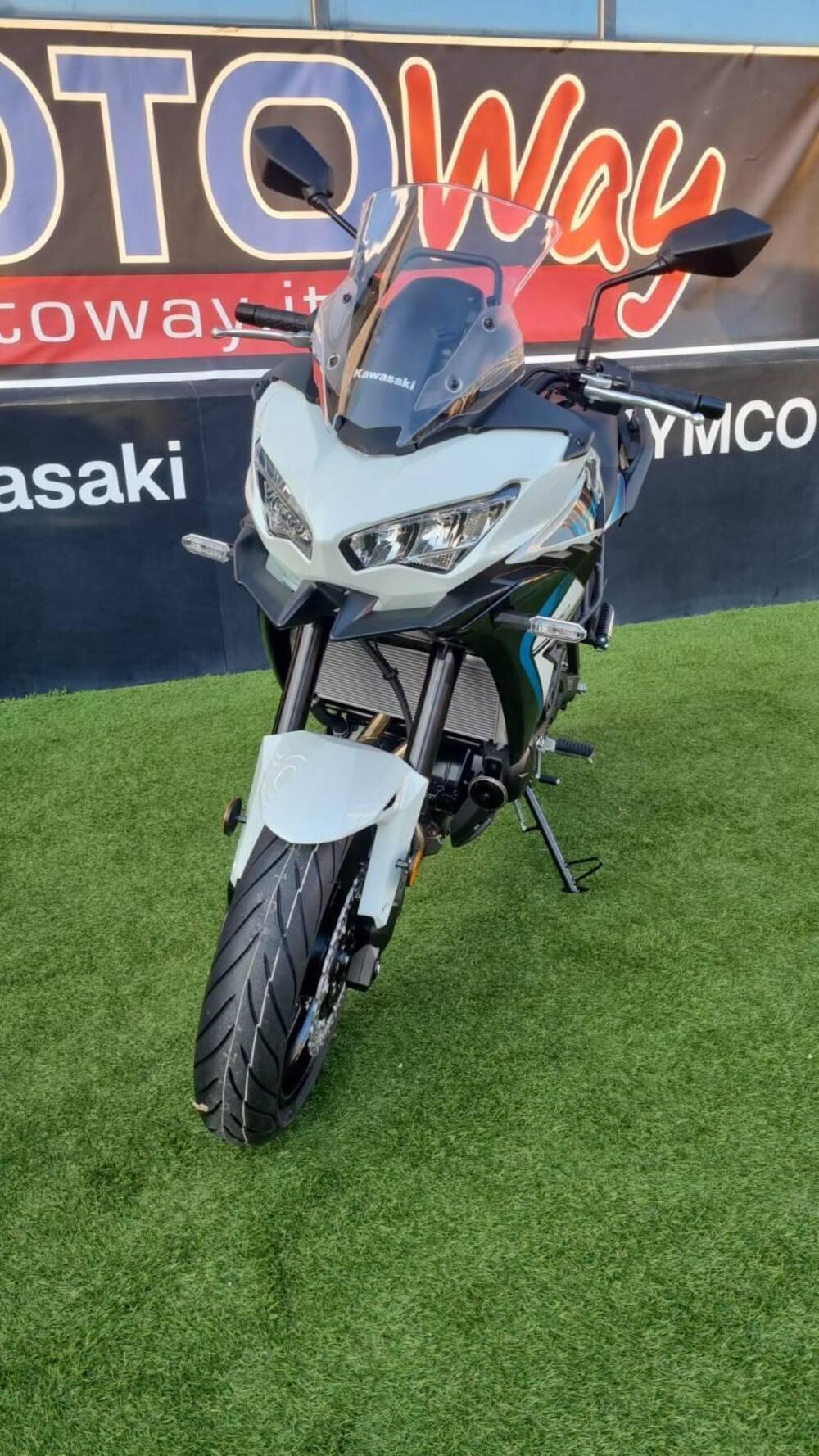 Kawasaki Versys 650 (2025 - 26) (5)