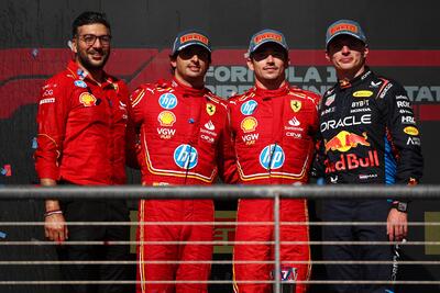 F1, GP Stati Uniti 2024: le pagelle di Austin