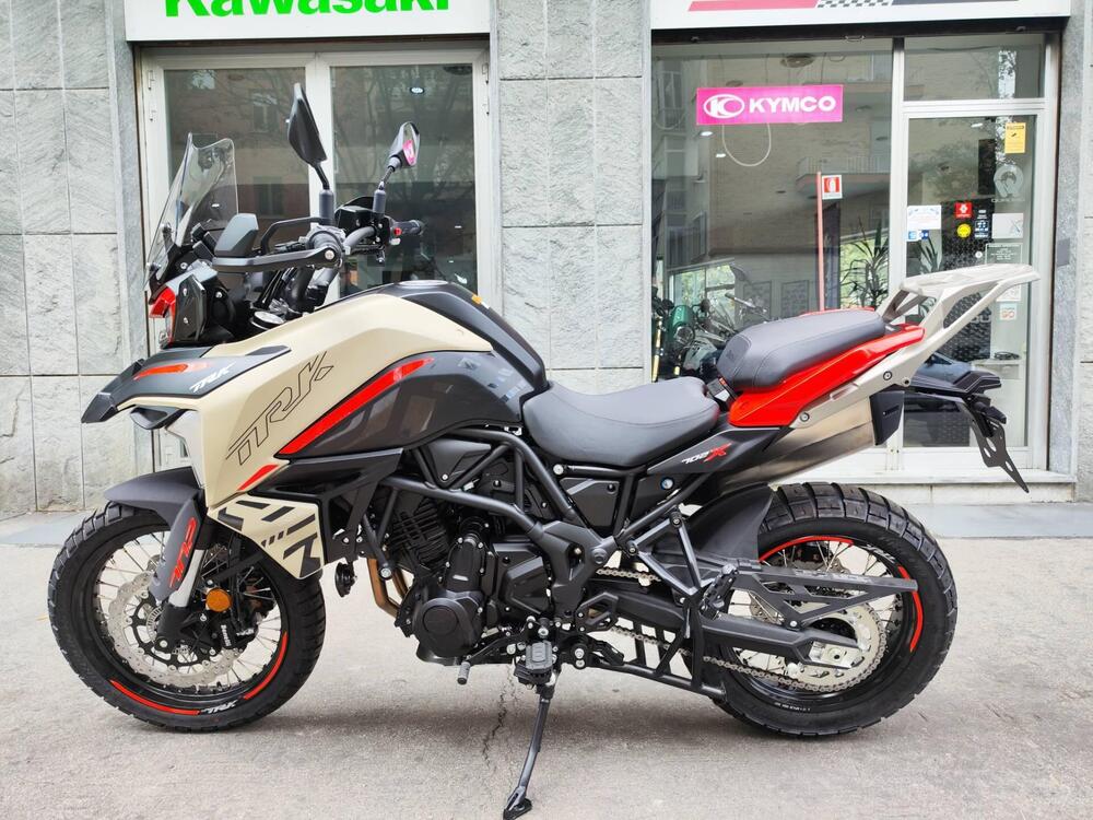 Benelli TRK 702X (2026)