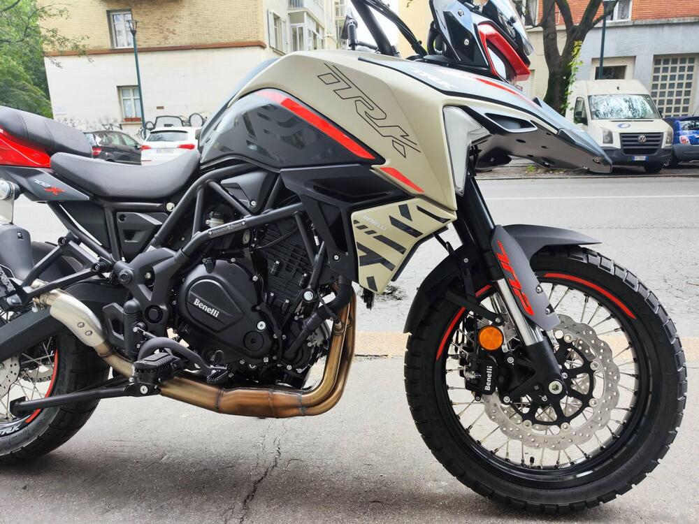Benelli TRK 702X (2026) (9)