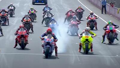 MotoGP 2024. Spunti, domande e considerazioni dopo il GP d'Australia