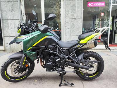 Benelli TRK 702X (2026) nuova