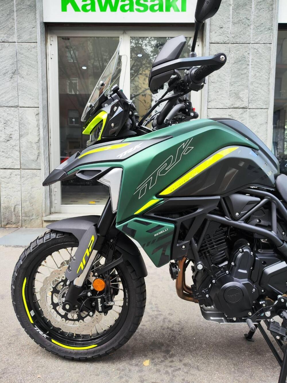 Benelli TRK 702X (2026) (10)