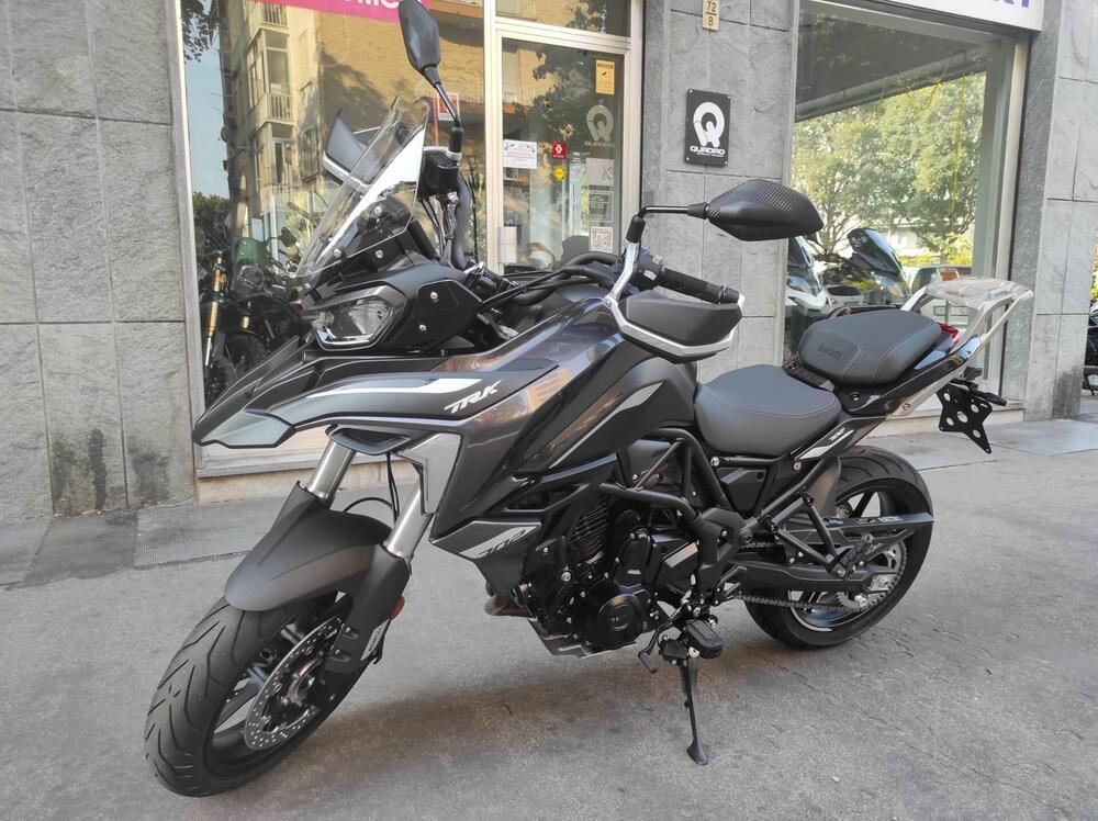 Benelli TRK 702 (2026) (3)