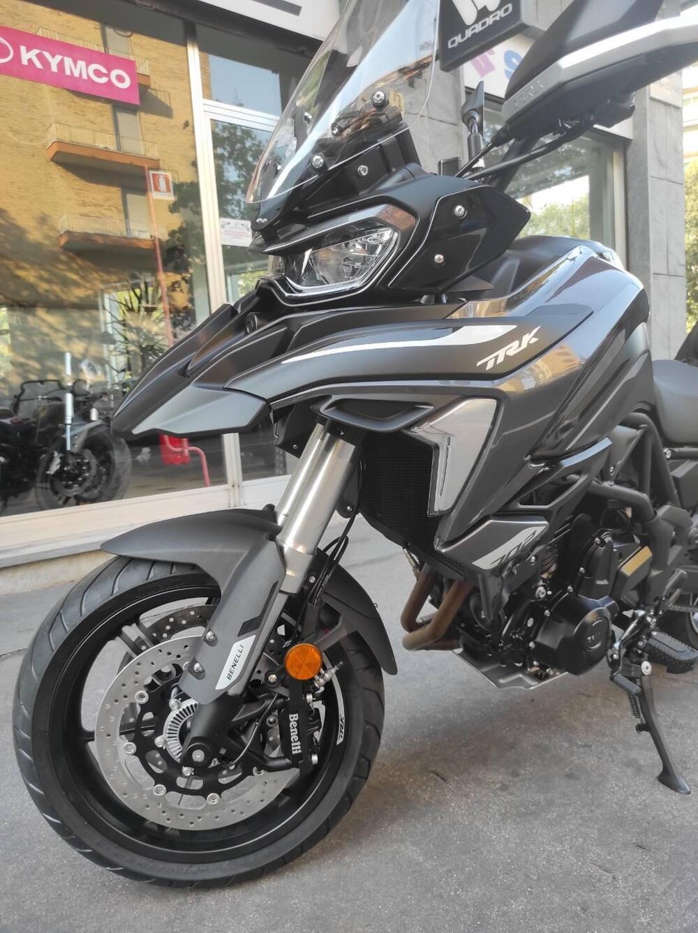 Benelli TRK 702 (2026) (7)