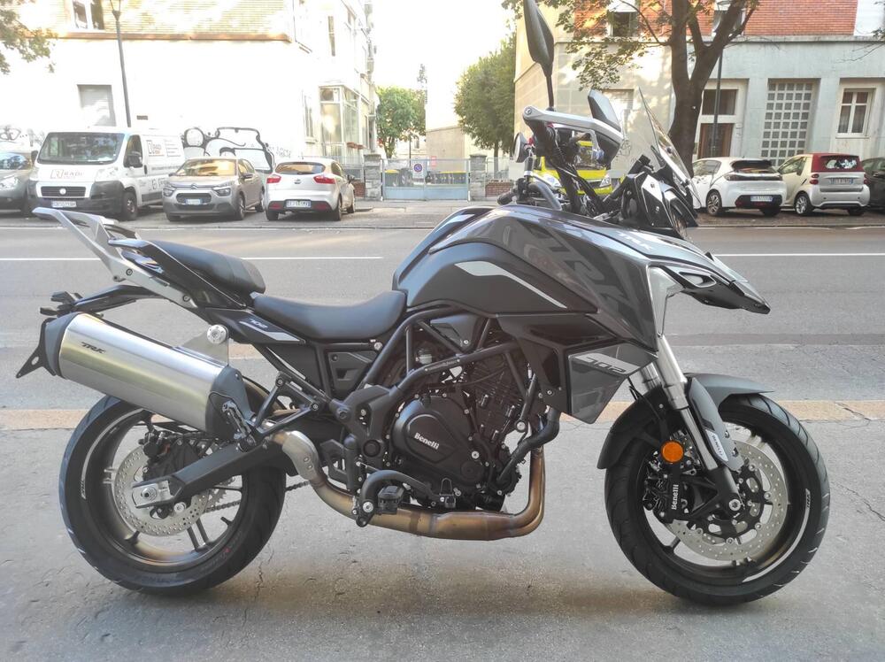 Benelli TRK 702 (2026) (2)