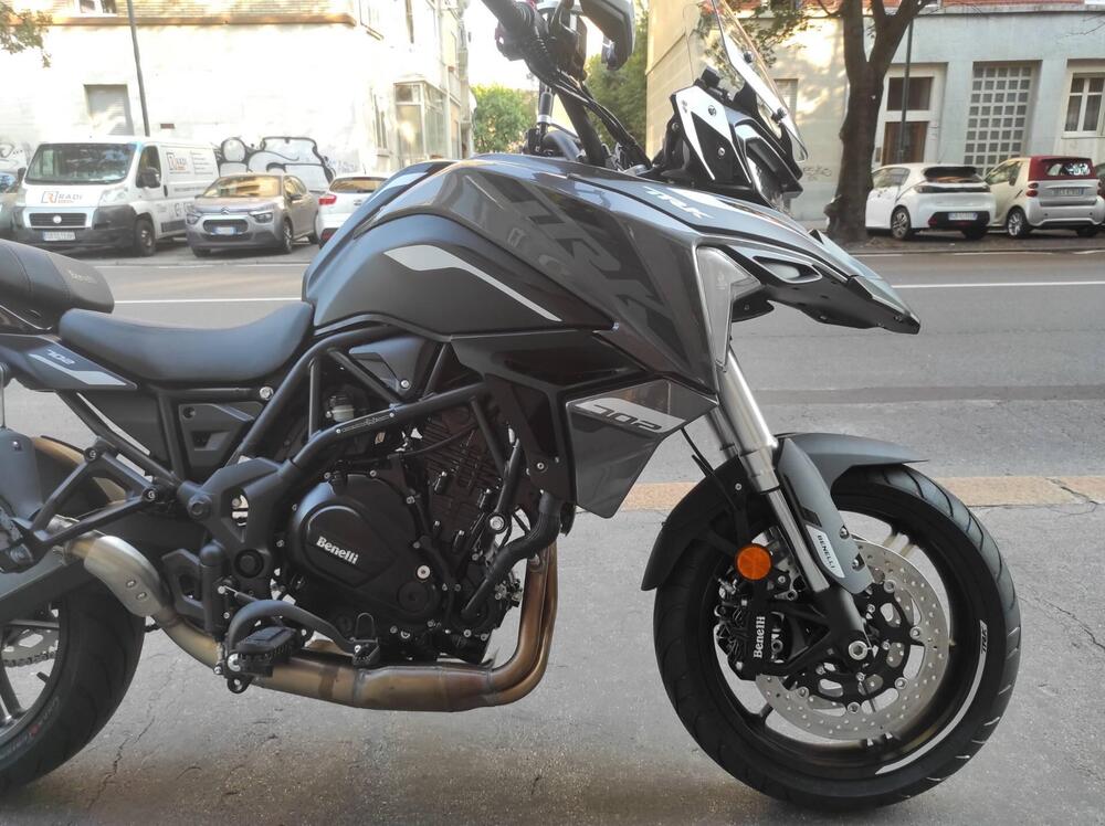 Benelli TRK 702 (2026) (12)