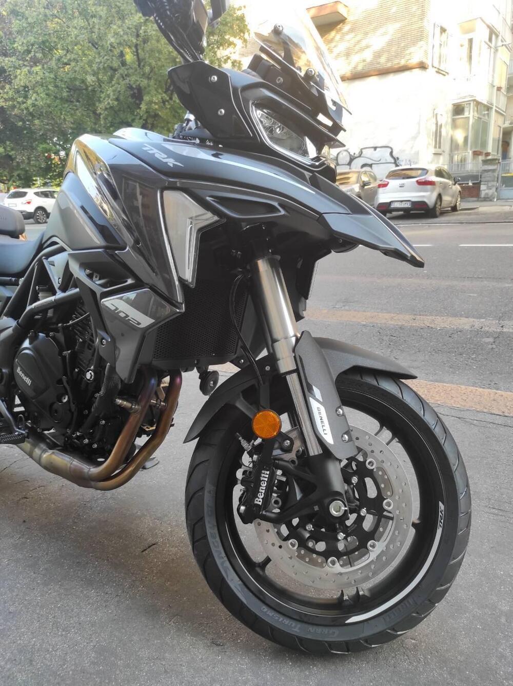 Benelli TRK 702 (2026) (8)