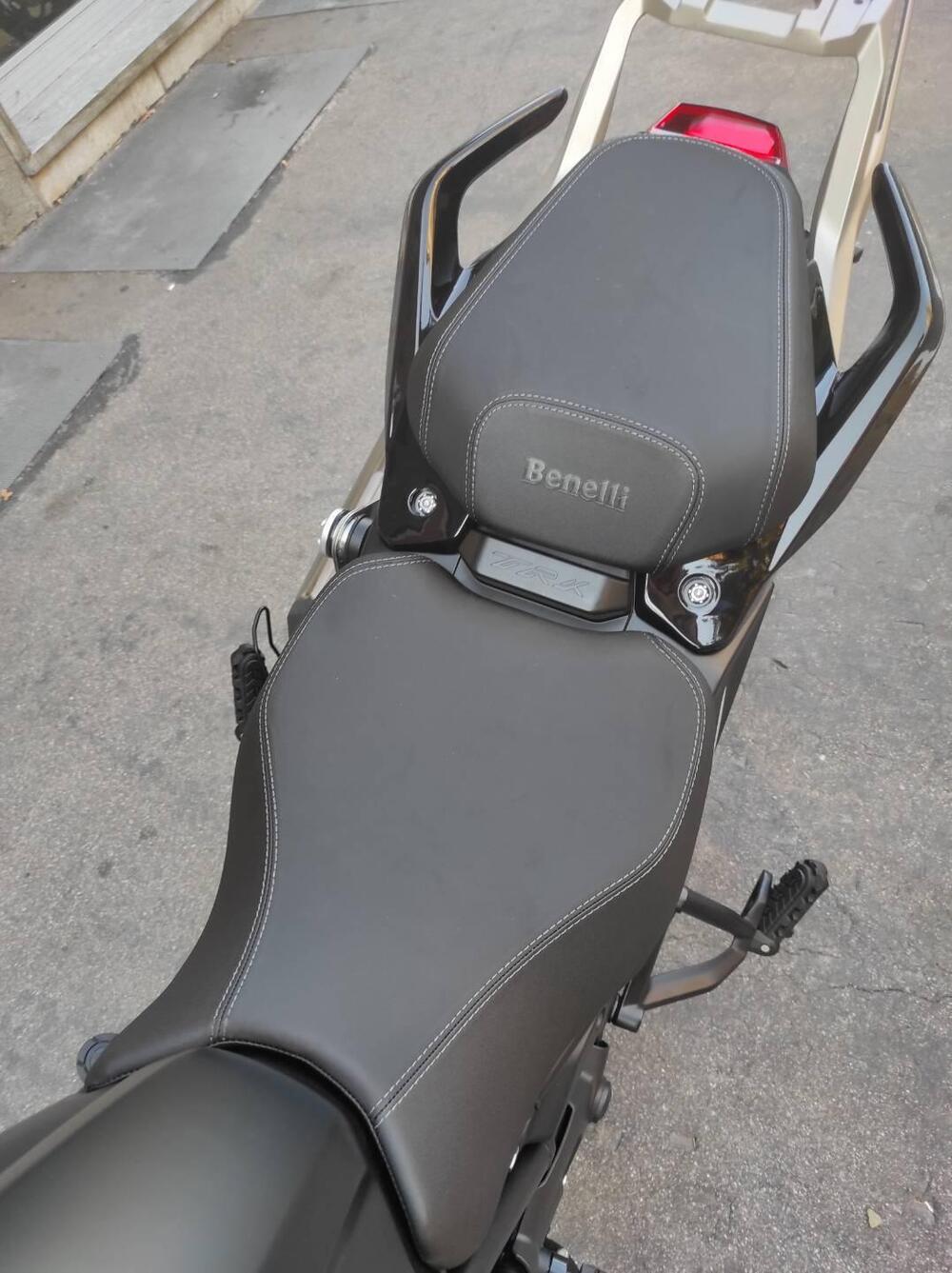 Benelli TRK 702 (2026) (17)