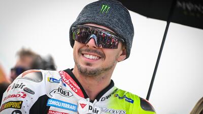 MotoGP 2024. GP dell'Australia. Fabio Di Giannantonio, che gara a Phillip Island: "Peccato operarsi, ma non ho alternativa"