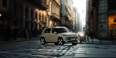 Hyundai Inster: come va su strada la "Panda elettrica" made in Corea [VIDEO]
