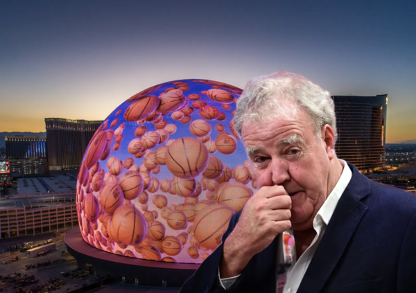 Clarkson e l&rsquo;ultima follia green: niente &ldquo;cupola&rdquo; per i concerti a Londra? Inquina...