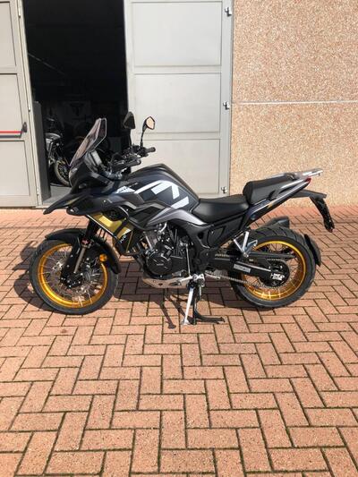 Kove 510X (2023 - 24) usata