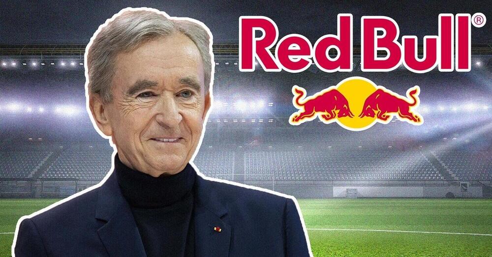 Bernard Arnault e Red Bull, un&rsquo;alleanza strategica per rendere pi&ugrave; alla moda il mondo del calcio, con Lvmh e Paris Fc?