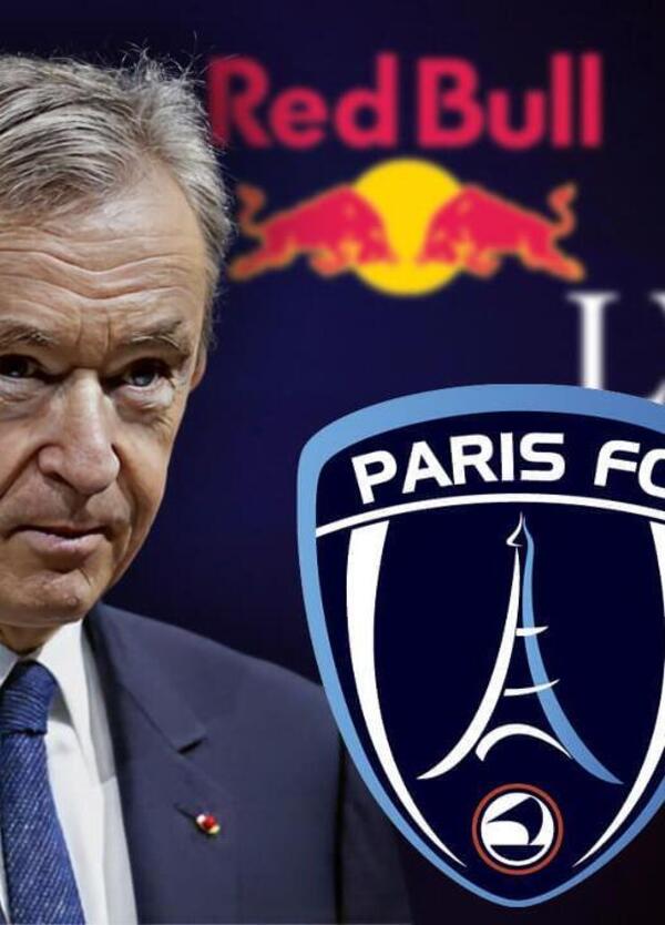 Bernard Arnault e Red Bull, un&rsquo;alleanza strategica per rendere pi&ugrave; alla moda il mondo del calcio?