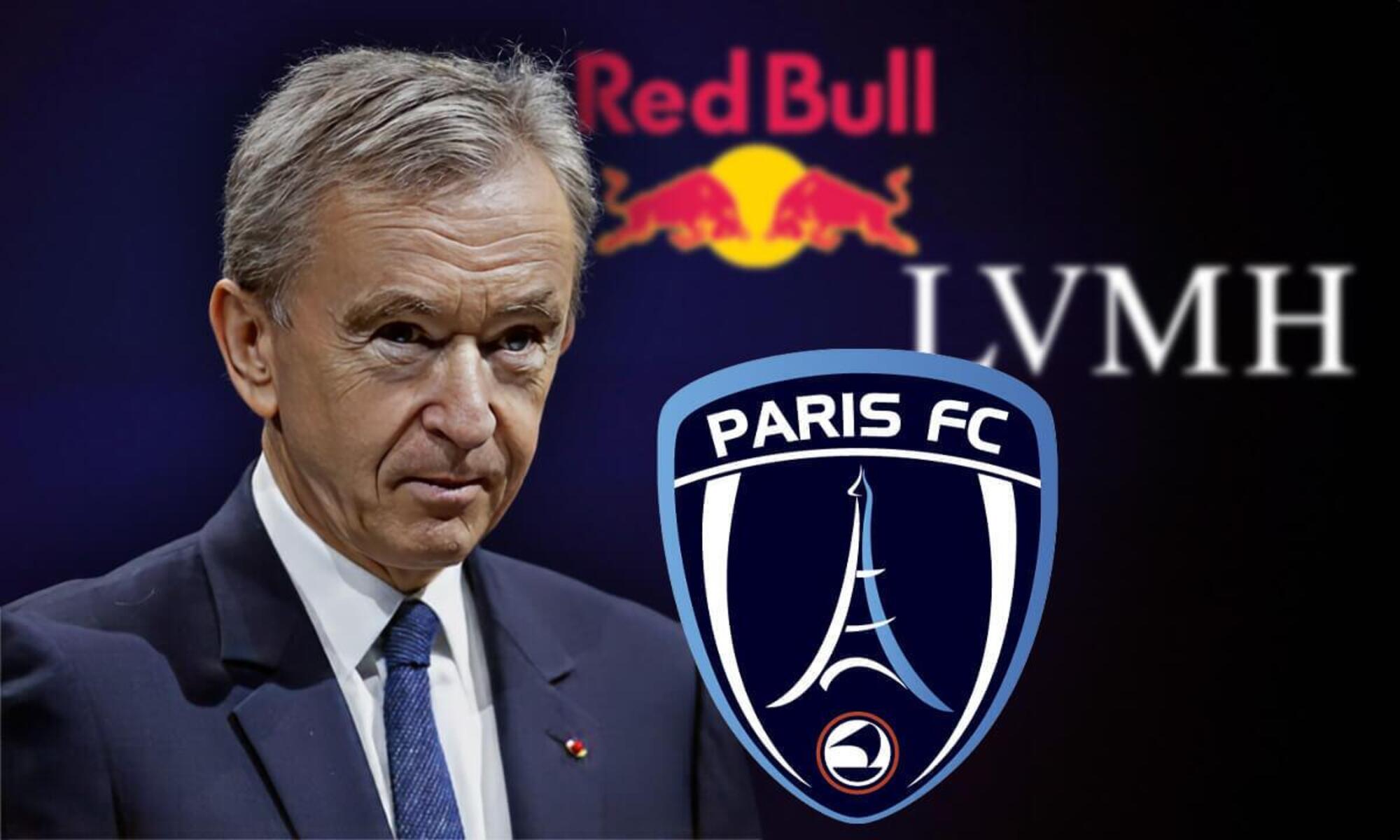 Bernard Arnault e Red Bull, un’alleanza strategica per rendere più alla ...