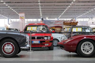 Auto e Moto d'Epoca 2024, ecco tutto quello che c'&egrave; da vedere 