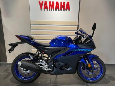 Yamaha YZF R125 (2023 - 25) nuova