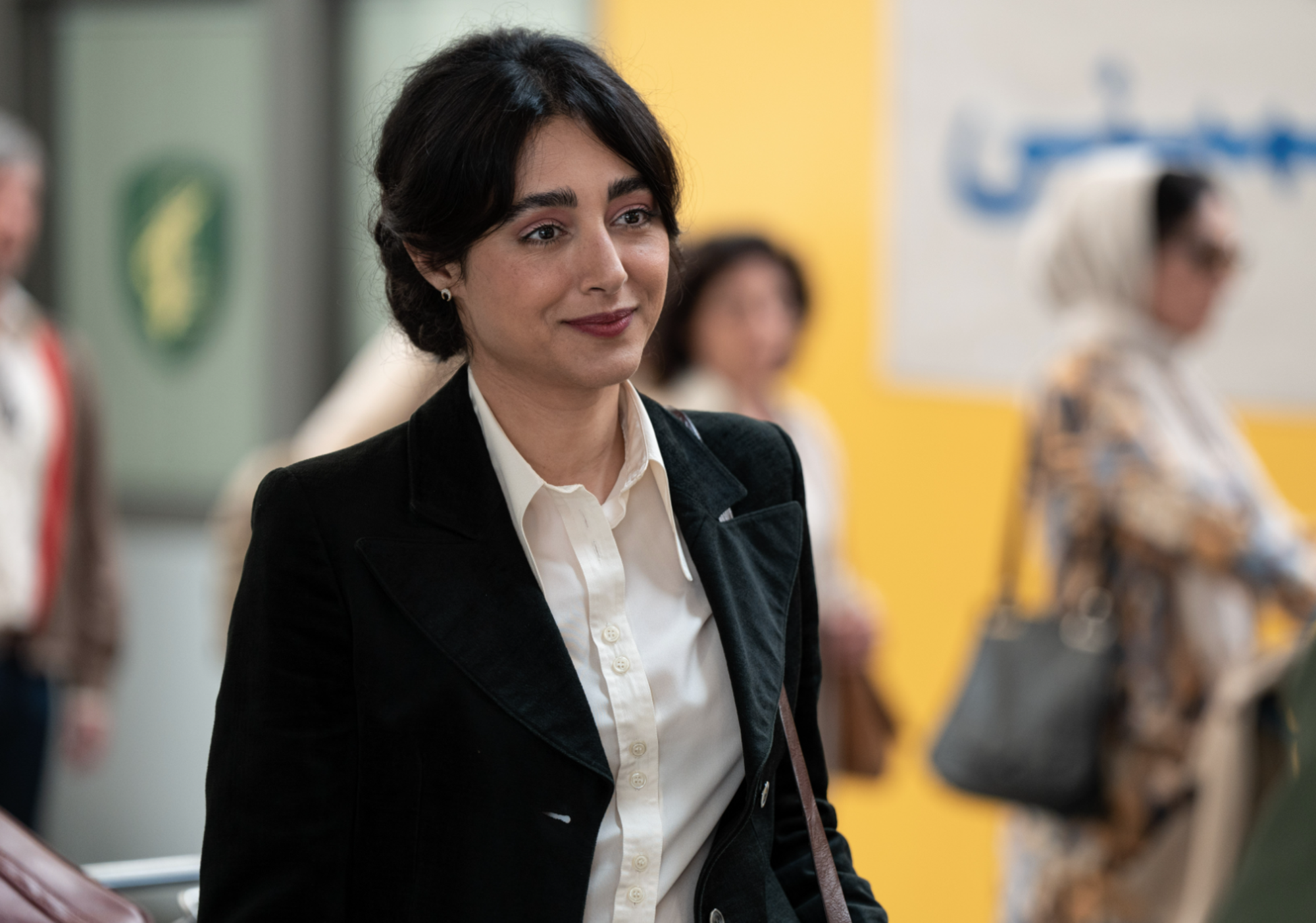 Golshifteh Farahani &egrave; Azar Nafisi in &quot;Leggere Lolita a Teheran&quot;