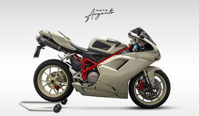 Ducati 848 (2007 - 13) usata