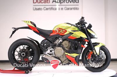 Ducati Streetfighter V4 Lamborghini (2023 - 24) usata