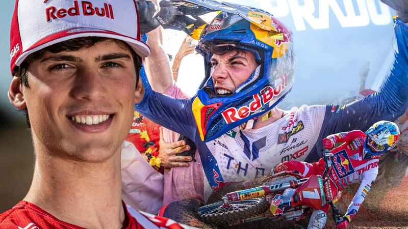 MXGP. &ldquo;Gracias Jorge!&rdquo; Saluto e ITV a un incredibile Campione del Mondo!