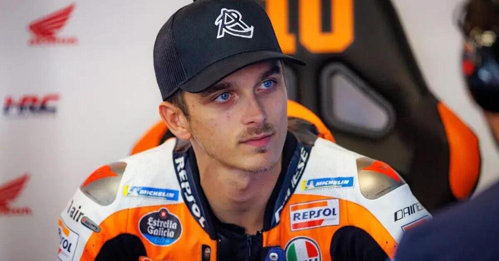 La prima volta da pap&agrave; di Luca Marini: &ldquo;Dobbiamo essere contenti! Ho pagato l&rsquo;episodio con Marc Marquez e il solito problema&rdquo;