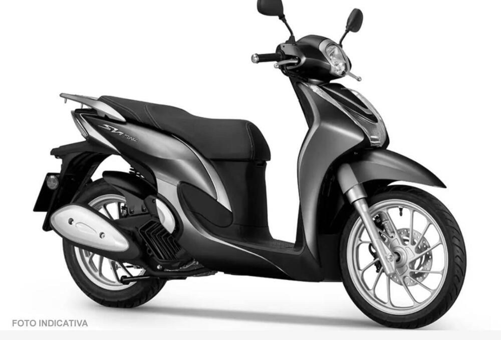 Honda SH 125 Mode (2021 - 23)