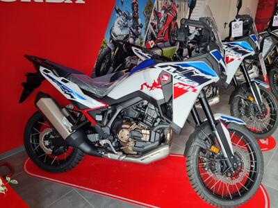 Honda Africa Twin CRF 1100L ES DCT (2024 - 25) nuova