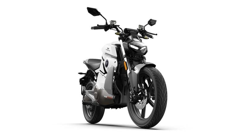 VMoto TS TS Street Hunter L1 (2024 - 25)