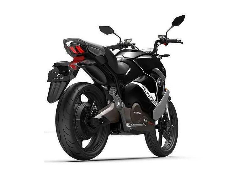 VMoto TS TS Street Hunter L1 (2024 - 25) (2)