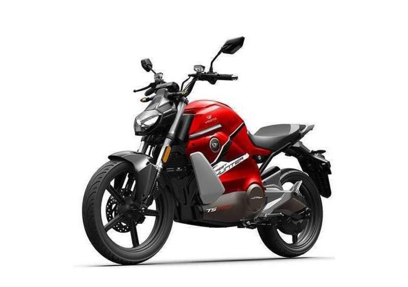 VMoto TS TS Street Hunter L1 (2024 - 25) (3)