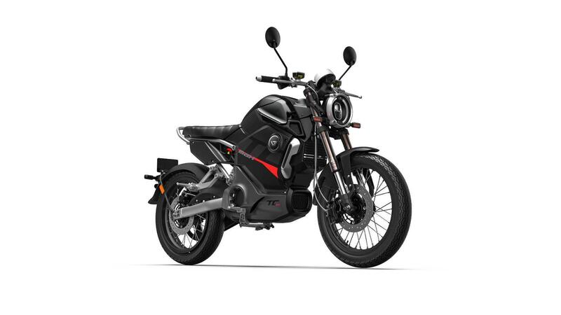 VMoto TC TC-Max Black Edition (2024 - 25)