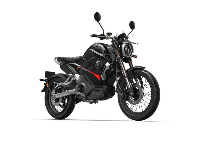 VMoto TC TC-Max Black Edition (2024 - 25)