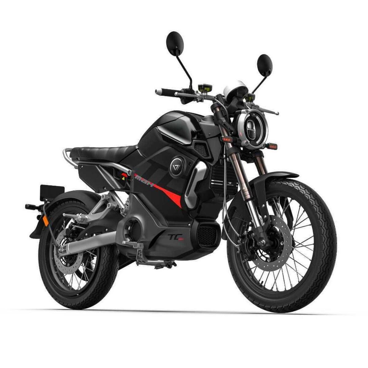 VMoto TC-Max Black Edition (2024 - 25)