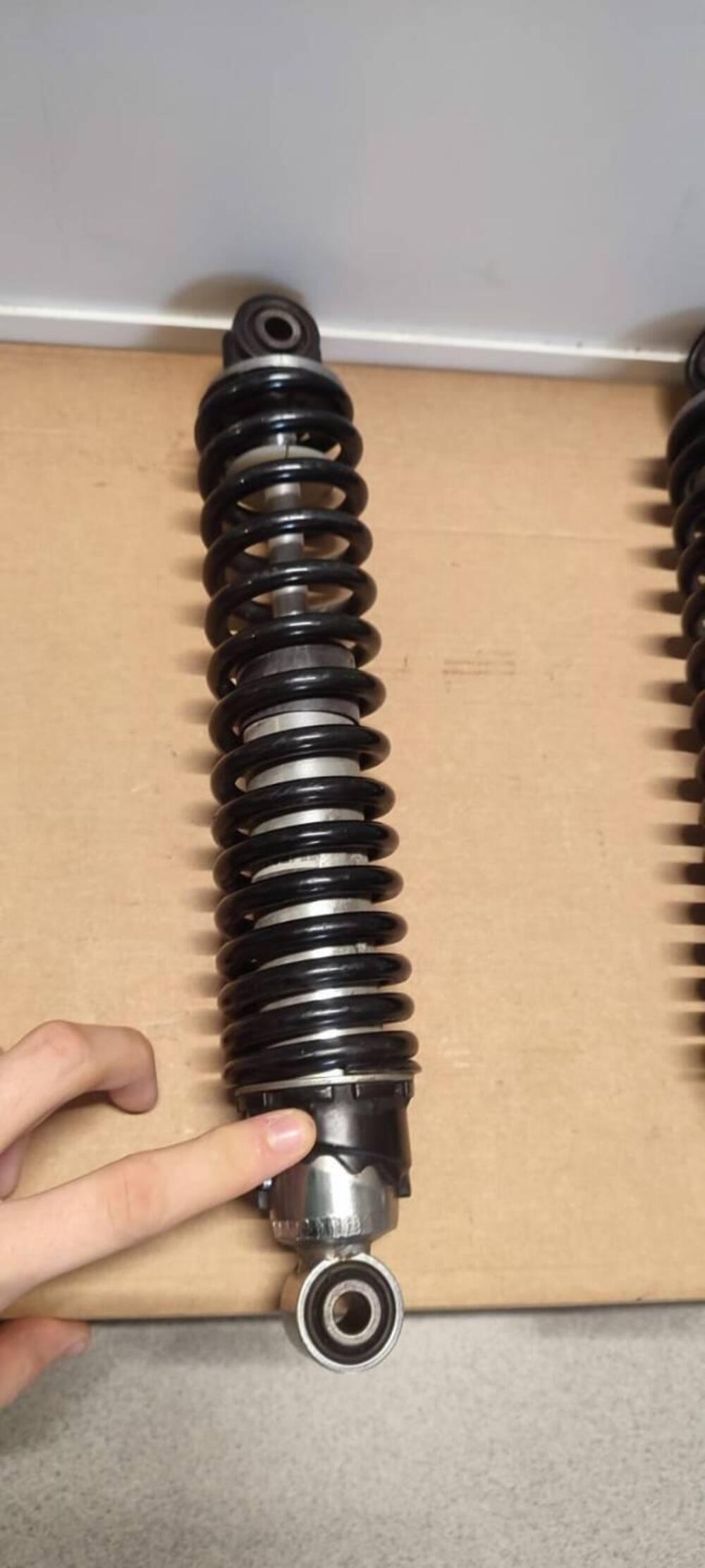 Ammortizzatori morini 350 75/82 Moto Morini (2)