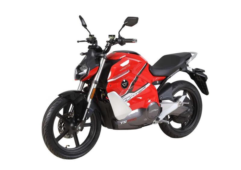 VMoto TS TS Street Hunter Pro (2024 - 25) (6)