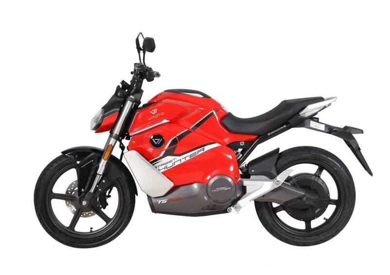 VMoto TS TS Street Hunter Pro (2024 - 25) (5)