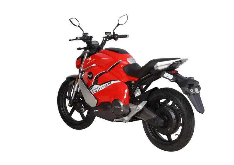 VMoto TS TS Street Hunter Pro (2024 - 25) (4)