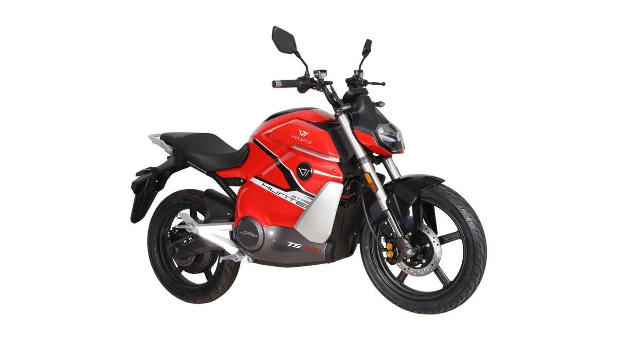 VMoto TS Street Hunter Pro (2024 - 25)
