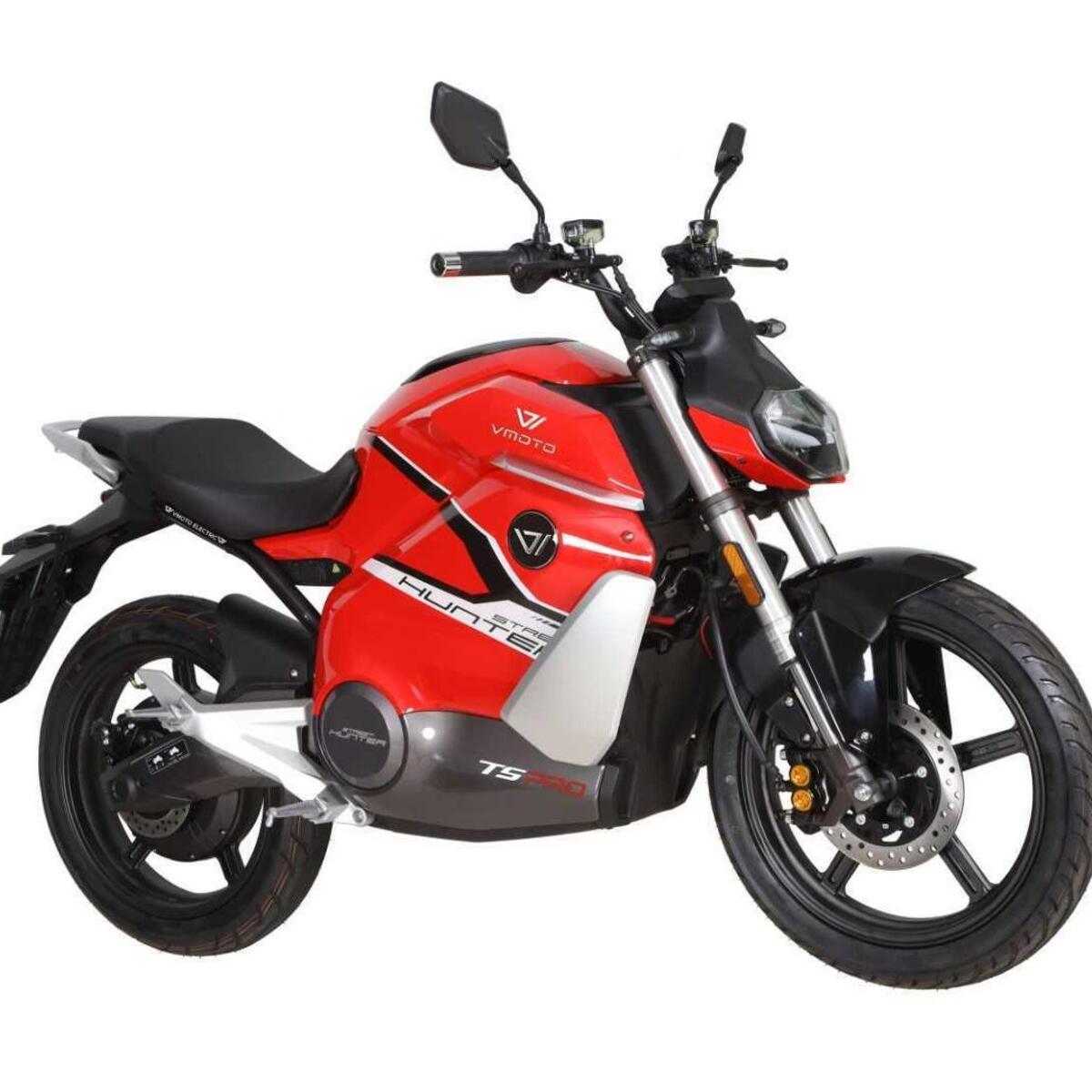 VMoto TS Street Hunter Pro (2024 - 25)