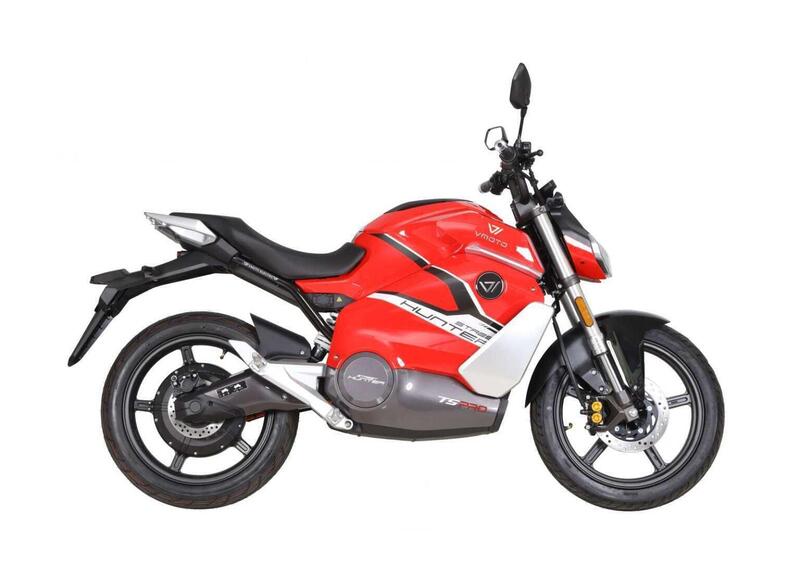 VMoto TS TS Street Hunter Pro (2024 - 25) (2)