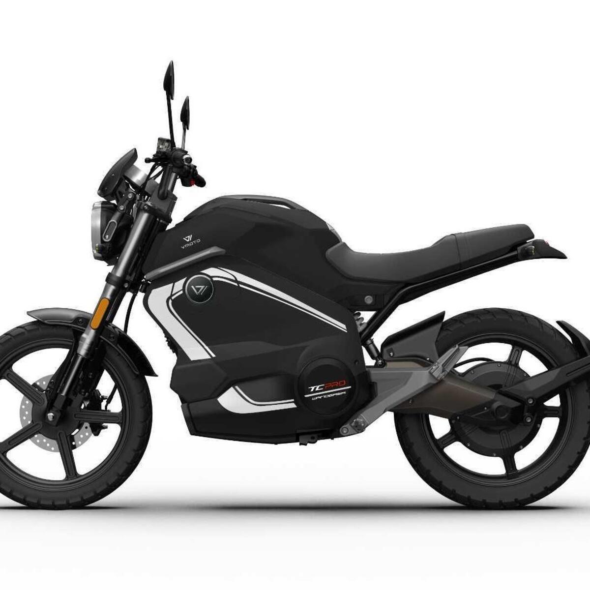 VMoto TC Wanderer (2024 - 25)