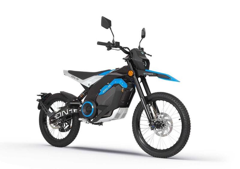 VMoto ON-R ON-R L1e (2023 - 25)