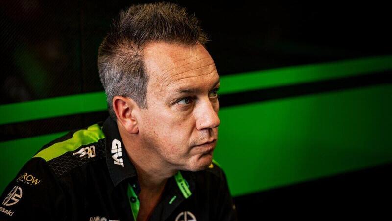 SBK. Manuel Puccetti: &ldquo;Diventare ufficiale Kawasaki &egrave; un sogno che si avvera&rdquo; [VIDEO]