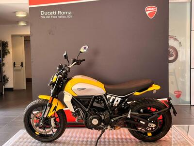 Ducati Scrambler 800 Icon (2023 - 25) usata