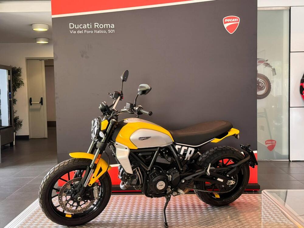 Ducati Scrambler 800 Icon (2023 - 25) (4)