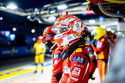 Antonio Fuoco: &ldquo;Charles Leclerc &egrave; un grande amico, il nostro rapporto &egrave; speciale&rdquo;. E sulla vittoria a Le Mans con la Ferrari dice... 