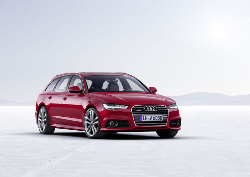 Audi A6 Avant 2.0 TDI 190 CV S tronic quattro edition