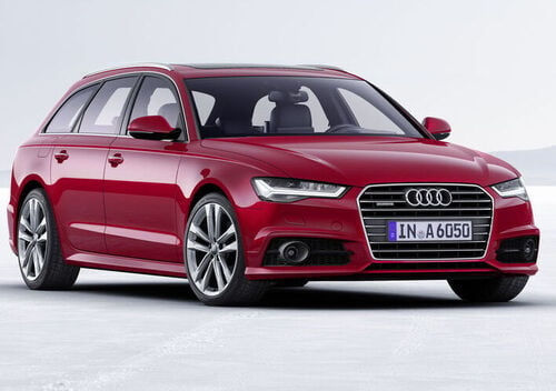 Audi A6 Avant (2011-19)